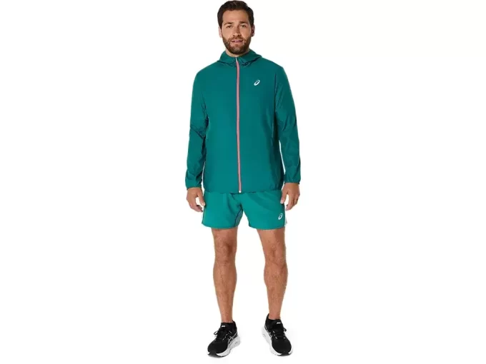 JACHETA ASICS SILVER JACHETA ASICS SILVER
