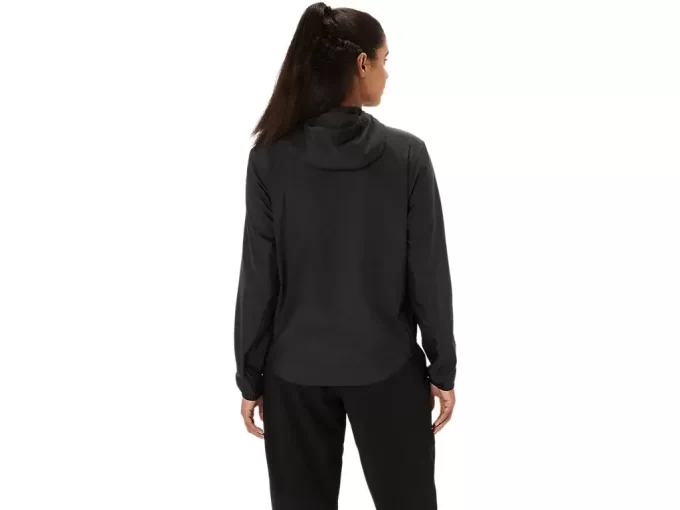 JACHETA ASICS SILVER JACHETA ASICS SILVER