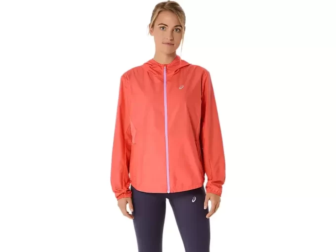 JACHETA ASICS SILVER JACHETA ASICS SILVER