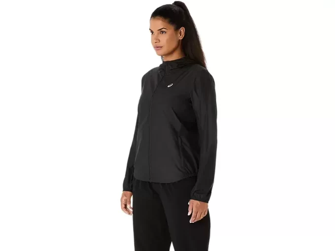 JACHETA ASICS SILVER JACHETA ASICS SILVER