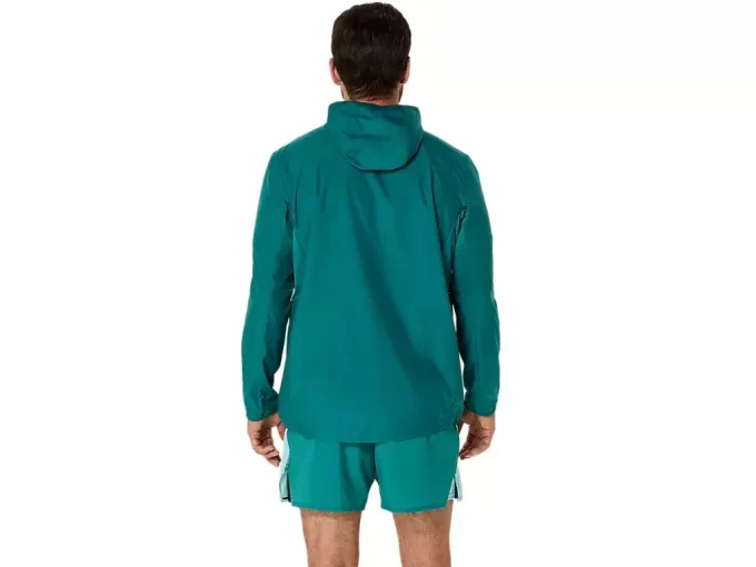 JACHETA ASICS SILVER JACHETA ASICS SILVER