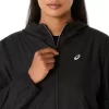 JACHETA ASICS SILVER JACHETA ASICS SILVER