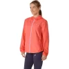 JACHETA ASICS SILVER JACHETA ASICS SILVER