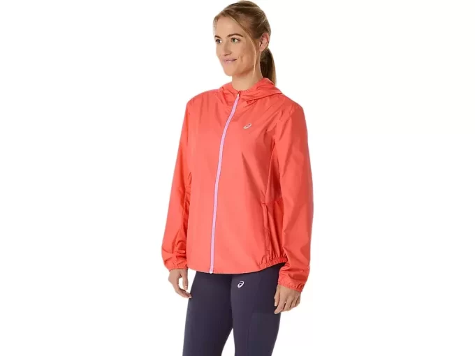 JACHETA ASICS SILVER JACHETA ASICS SILVER