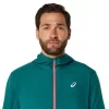 JACHETA ASICS SILVER JACHETA ASICS SILVER