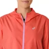 JACHETA ASICS SILVER JACHETA ASICS SILVER