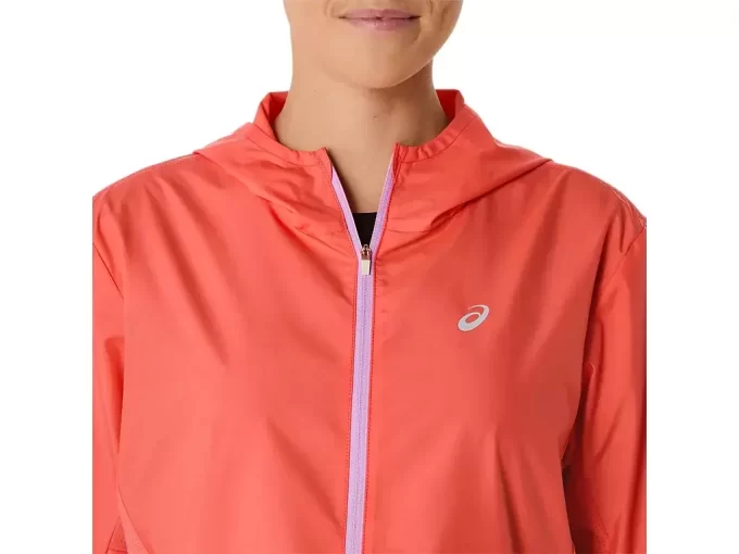 JACHETA ASICS SILVER JACHETA ASICS SILVER
