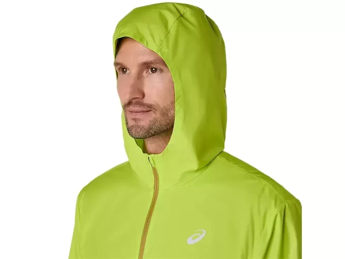 JACHETA ASICS SILVER JACHETA ASICS SILVER
