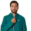 JACHETA ASICS SILVER JACHETA ASICS SILVER
