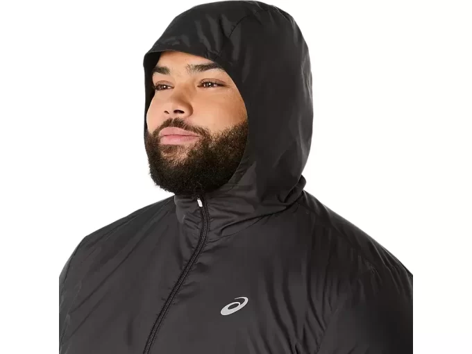 JACHETA ASICS SILVER JACHETA ASICS SILVER