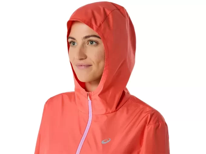 JACHETA ASICS SILVER JACHETA ASICS SILVER