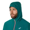 JACHETA ASICS SILVER JACHETA ASICS SILVER
