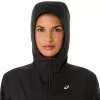 JACHETA ASICS SILVER JACHETA ASICS SILVER