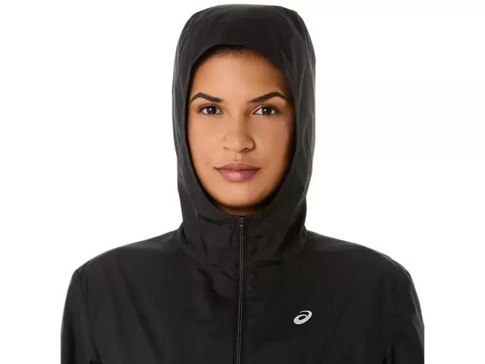 JACHETA ASICS SILVER JACHETA ASICS SILVER