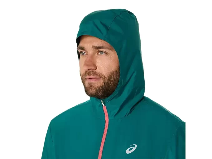 JACHETA ASICS SILVER JACHETA ASICS SILVER