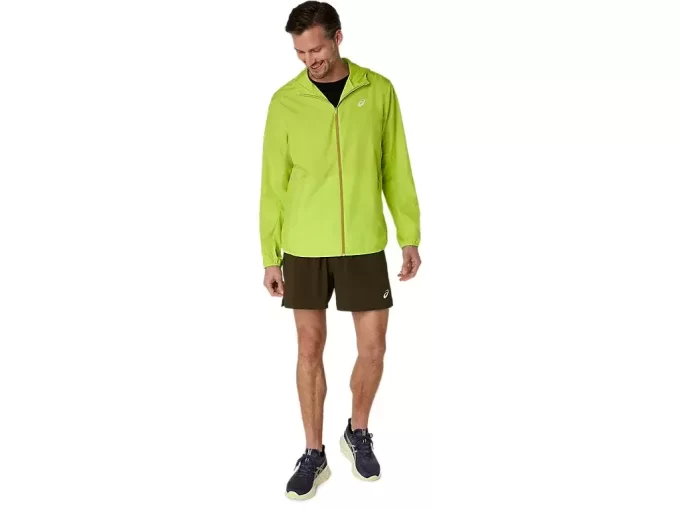 JACHETA ASICS SILVER JACHETA ASICS SILVER