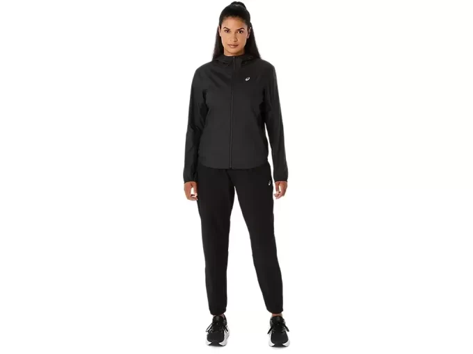 JACHETA ASICS SILVER JACHETA ASICS SILVER