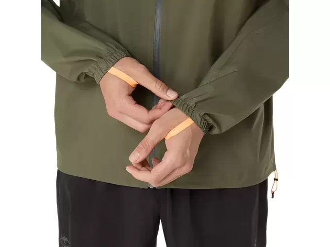JACHETA IMPERMEABILĂ FUJITRAIL ELITE