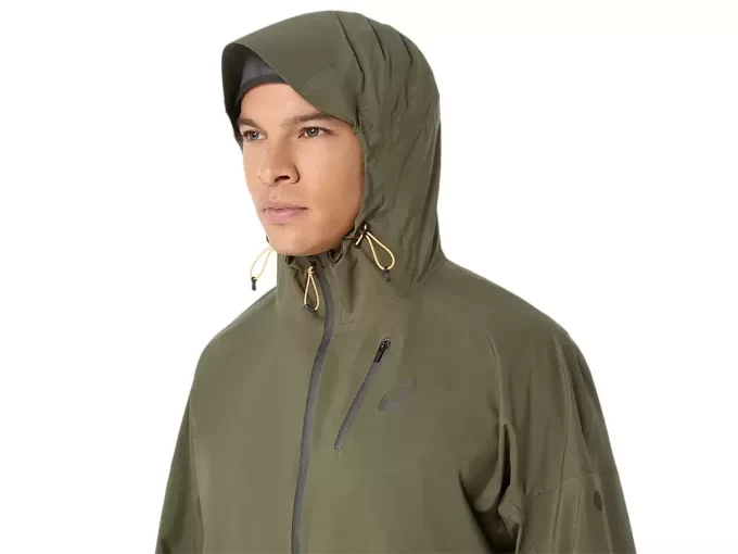 JACHETA IMPERMEABILĂ FUJITRAIL ELITE
