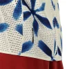 METARUN SHIBORI TOP mânecă scurtă METARUN SHIBORI TOP mânecă scurtă