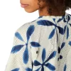 METARUN SHIBORI TOP mânecă scurtă METARUN SHIBORI TOP mânecă scurtă