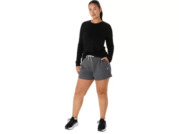 ȘORT ASICS SUNDAY SANA FLEECE PENTRU DAMĂ ȘORT ASICS SUNDAY SANA FLEECE PENTRU DAMĂ