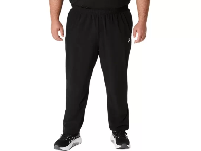 PANTALONI ASICS SILVER WOVEN PANTALONI ASICS SILVER WOVEN