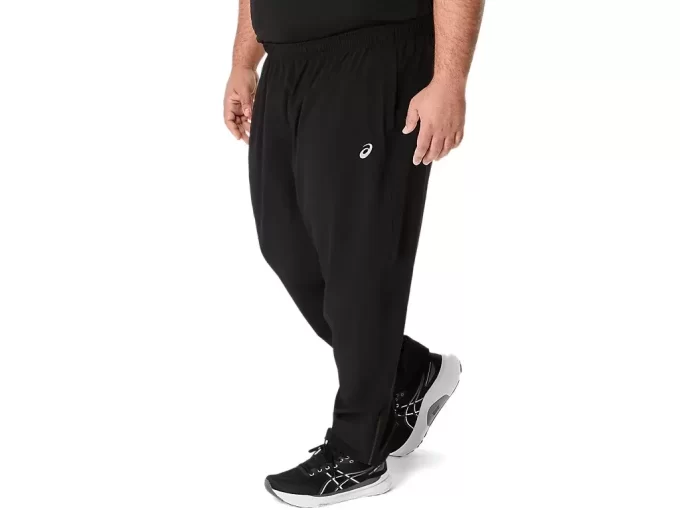 PANTALONI ASICS SILVER WOVEN PANTALONI ASICS SILVER WOVEN
