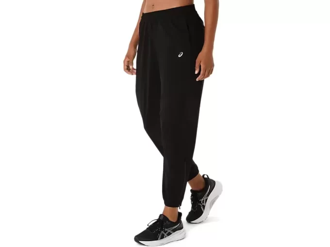 PANTALONI ASICS SILVER WOVEN PANTALONI ASICS SILVER WOVEN