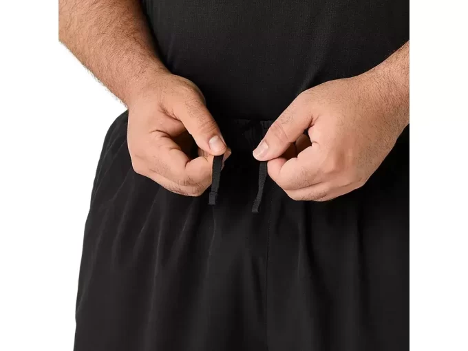 PANTALONI ASICS SILVER WOVEN PANTALONI ASICS SILVER WOVEN