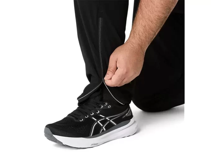 PANTALONI ASICS SILVER WOVEN PANTALONI ASICS SILVER WOVEN