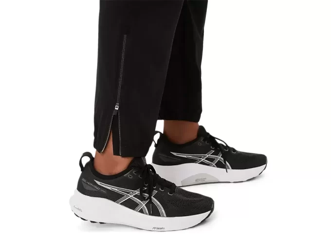 PANTALONI ASICS SILVER WOVEN PANTALONI ASICS SILVER WOVEN