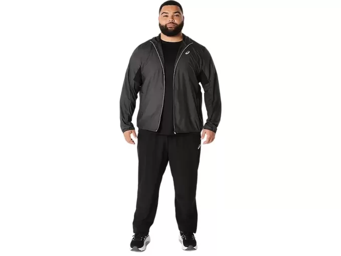 PANTALONI ASICS SILVER WOVEN PANTALONI ASICS SILVER WOVEN