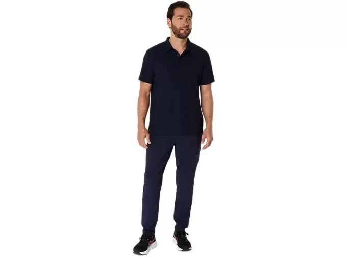PANTALONI ASICS SPIRAL EMBROIDERY WOVEN PANTALONI ASICS SPIRAL EMBROIDERY WOVEN