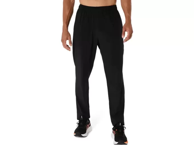 PANTALONI ASICS SPIRAL EMBROIDERY WOVEN PANTALONI ASICS SPIRAL EMBROIDERY WOVEN