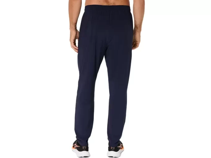 PANTALONI ASICS SPIRAL EMBROIDERY WOVEN PANTALONI ASICS SPIRAL EMBROIDERY WOVEN