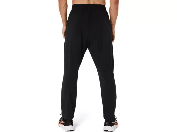 PANTALONI ASICS SPIRAL EMBROIDERY WOVEN PANTALONI ASICS SPIRAL EMBROIDERY WOVEN