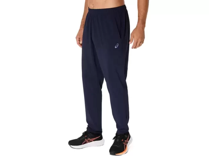PANTALONI ASICS SPIRAL EMBROIDERY WOVEN PANTALONI ASICS SPIRAL EMBROIDERY WOVEN
