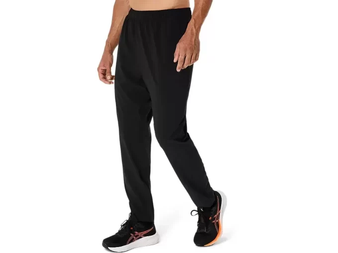 PANTALONI ASICS SPIRAL EMBROIDERY WOVEN PANTALONI ASICS SPIRAL EMBROIDERY WOVEN