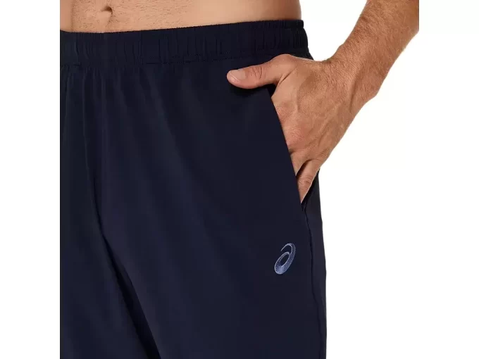 PANTALONI ASICS SPIRAL EMBROIDERY WOVEN PANTALONI ASICS SPIRAL EMBROIDERY WOVEN