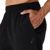 PANTALONI ASICS SPIRAL EMBROIDERY WOVEN PANTALONI ASICS SPIRAL EMBROIDERY WOVEN