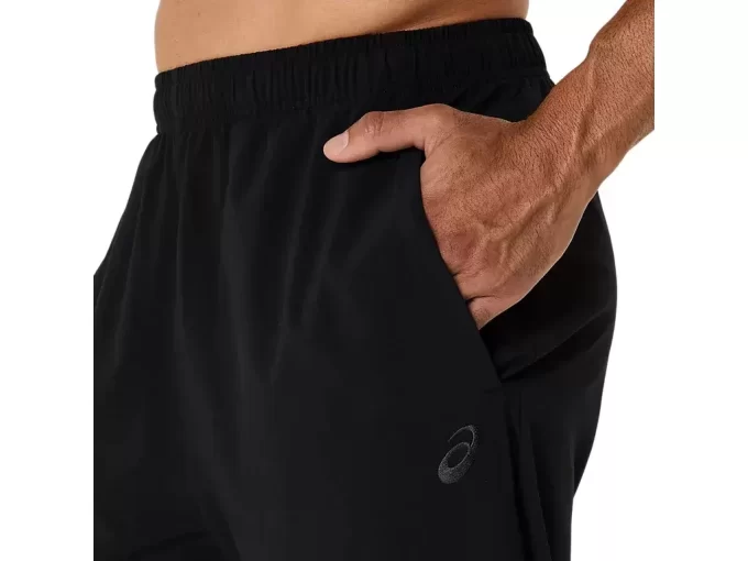 PANTALONI ASICS SPIRAL EMBROIDERY WOVEN PANTALONI ASICS SPIRAL EMBROIDERY WOVEN
