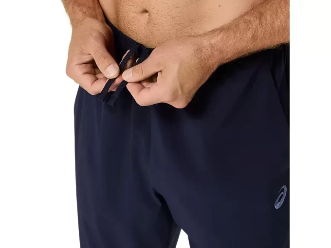 PANTALONI ASICS SPIRAL EMBROIDERY WOVEN PANTALONI ASICS SPIRAL EMBROIDERY WOVEN