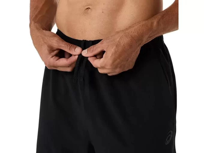 PANTALONI ASICS SPIRAL EMBROIDERY WOVEN PANTALONI ASICS SPIRAL EMBROIDERY WOVEN