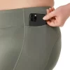PANTALONI CAPRI KATE POCKET PENTRU DAMĂ