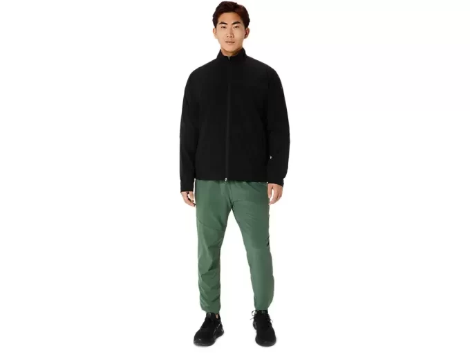 PANTALONI CU CĂPTUȘEALĂ ELASTICĂ PANTALONI CU CĂPTUȘEALĂ ELASTICĂ