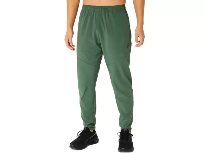 PANTALONI CU CĂPTUȘEALĂ ELASTICĂ PANTALONI CU CĂPTUȘEALĂ ELASTICĂ