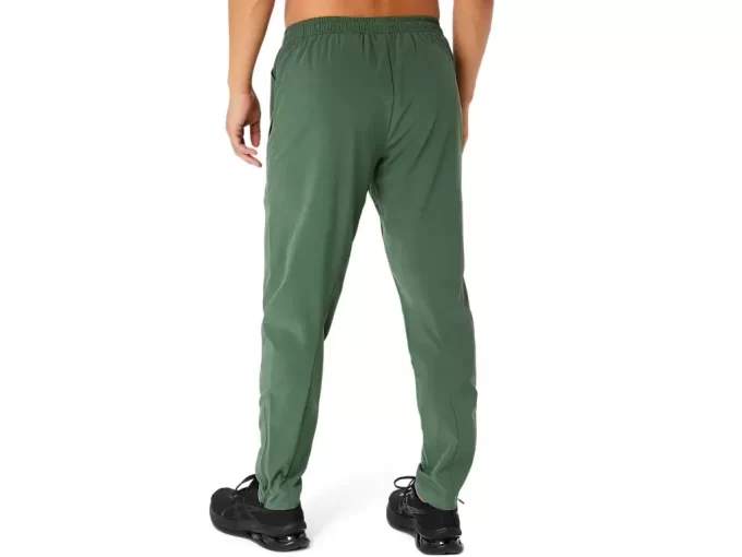 PANTALONI CU CĂPTUȘEALĂ ELASTICĂ PANTALONI CU CĂPTUȘEALĂ ELASTICĂ