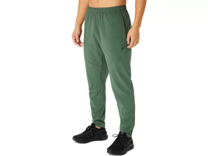 PANTALONI CU CĂPTUȘEALĂ ELASTICĂ PANTALONI CU CĂPTUȘEALĂ ELASTICĂ