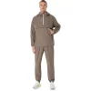 PANTALONI CU ȚESĂTURĂ DUBLU PANTALONI CU ȚESĂTURĂ DUBLU